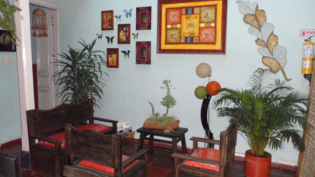 Zohar Hostel Bogotá Zimmer foto
