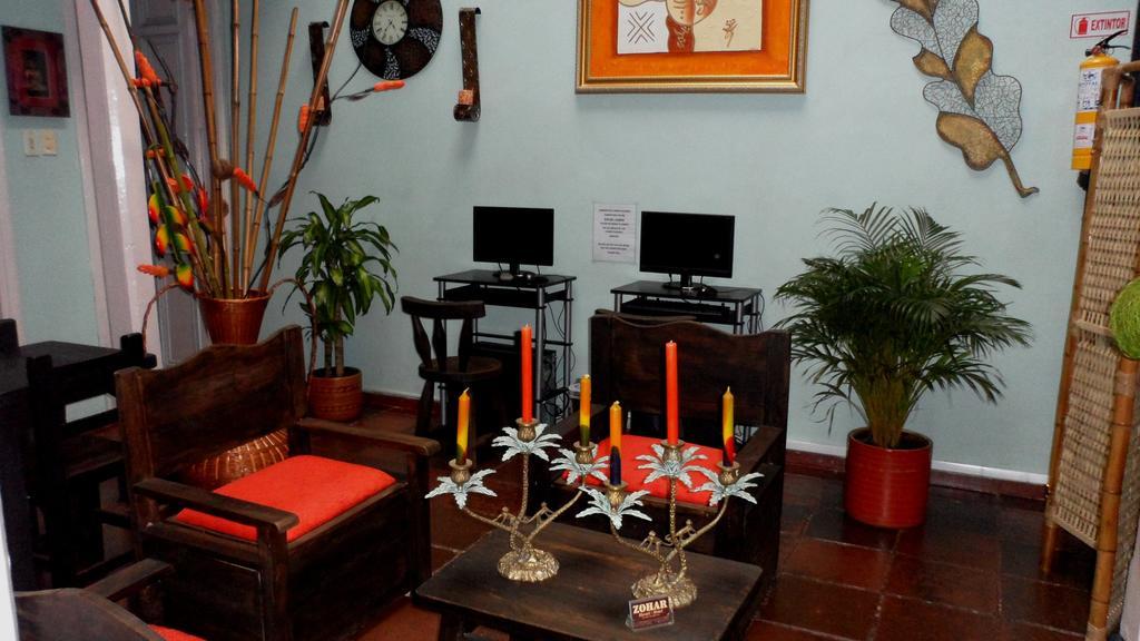 Zohar Hostel Bogotá Zimmer foto