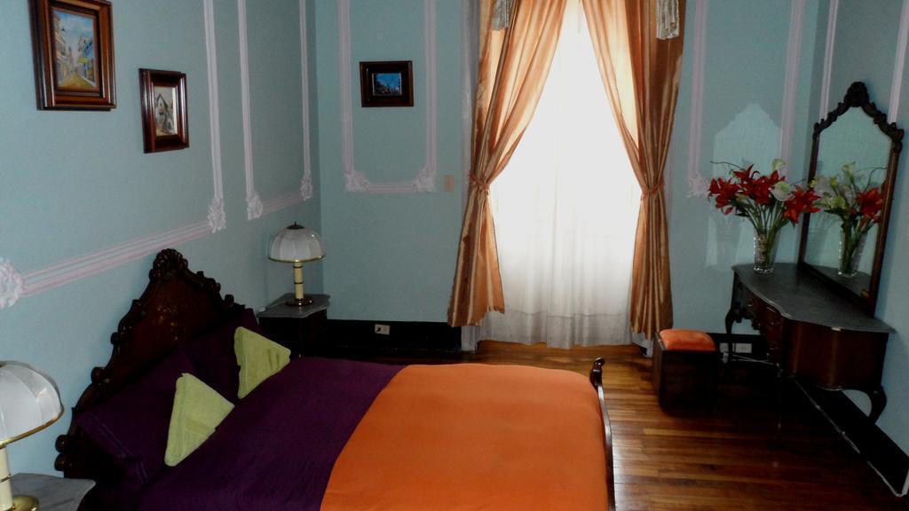 Zohar Hostel Bogotá Zimmer foto